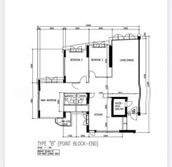 Blk 317A Anchorvale Road (Sengkang), HDB 5 Rooms #632098031